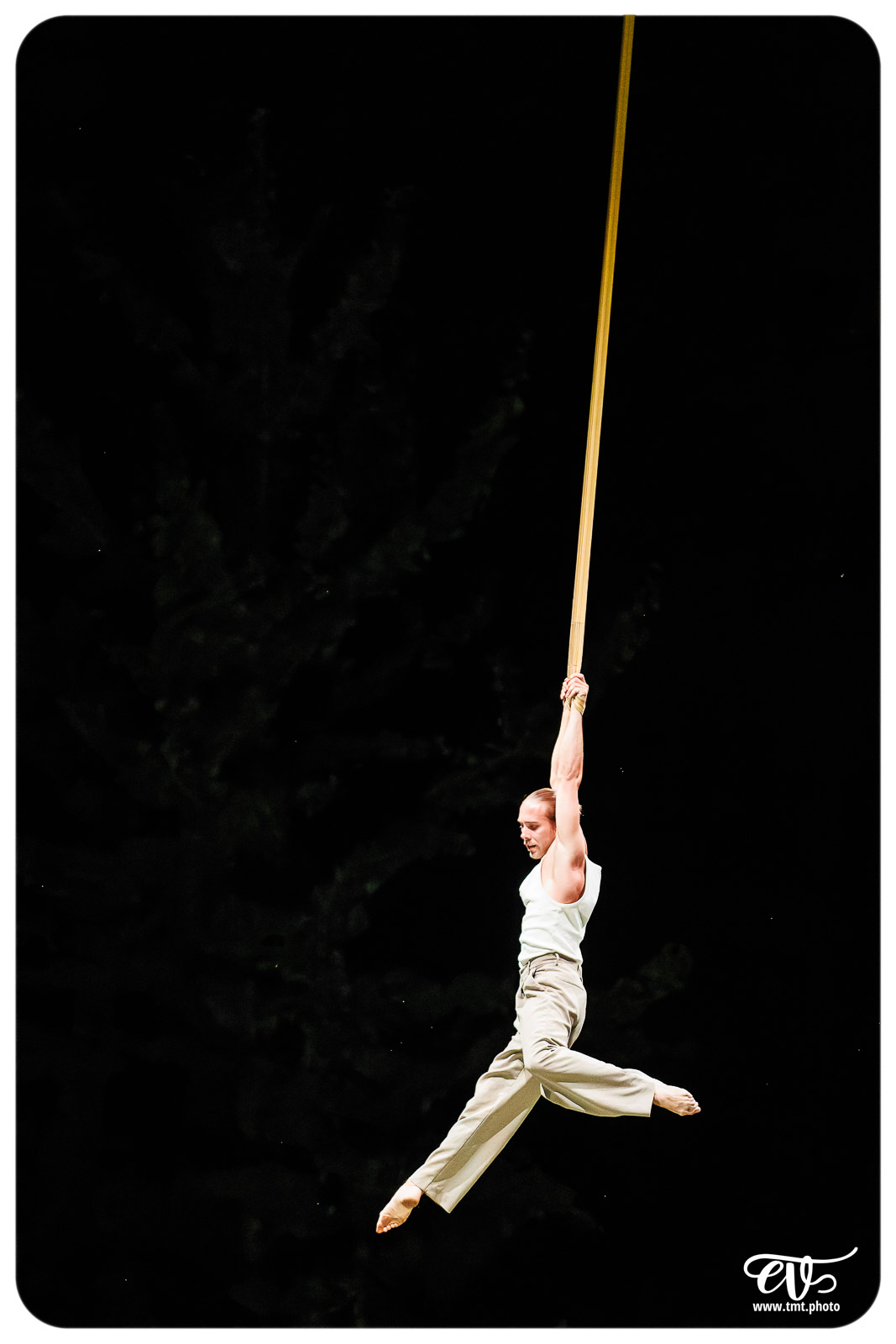 LE GRAND MIRE (CIE DEUS EX MACHINA)